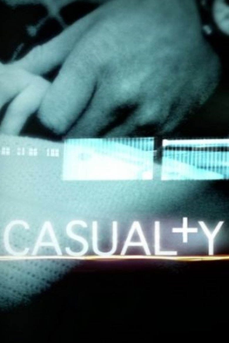 Poster of Cast and Crew in Casualty - Price of Life (Season 23 - Episode 22) - Price of Life