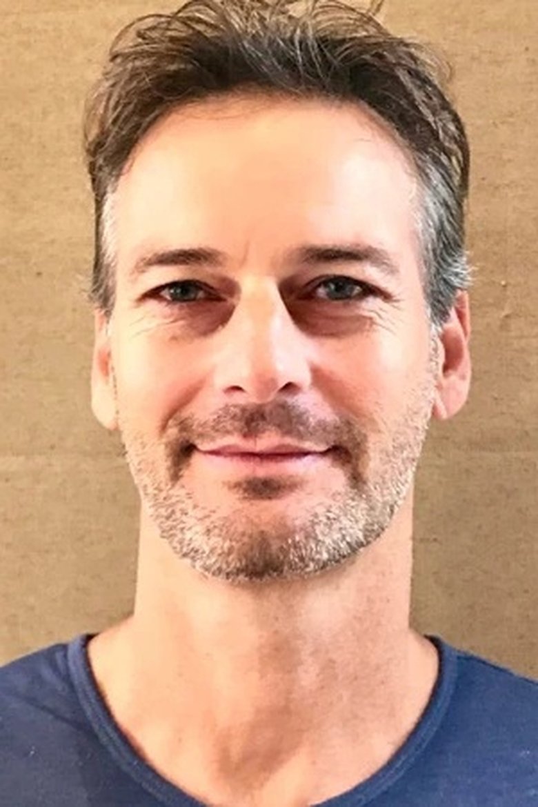 Portrait of Rodney Cook