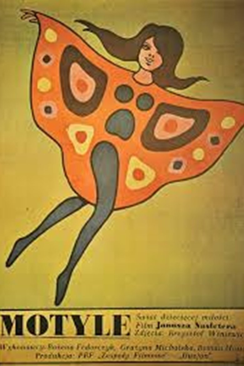 Poster of Butterflies