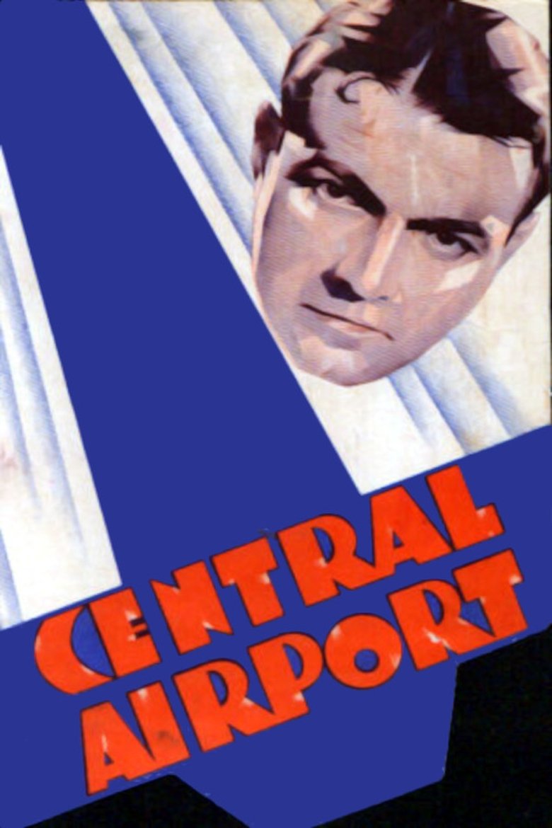 Poster of Central Airport