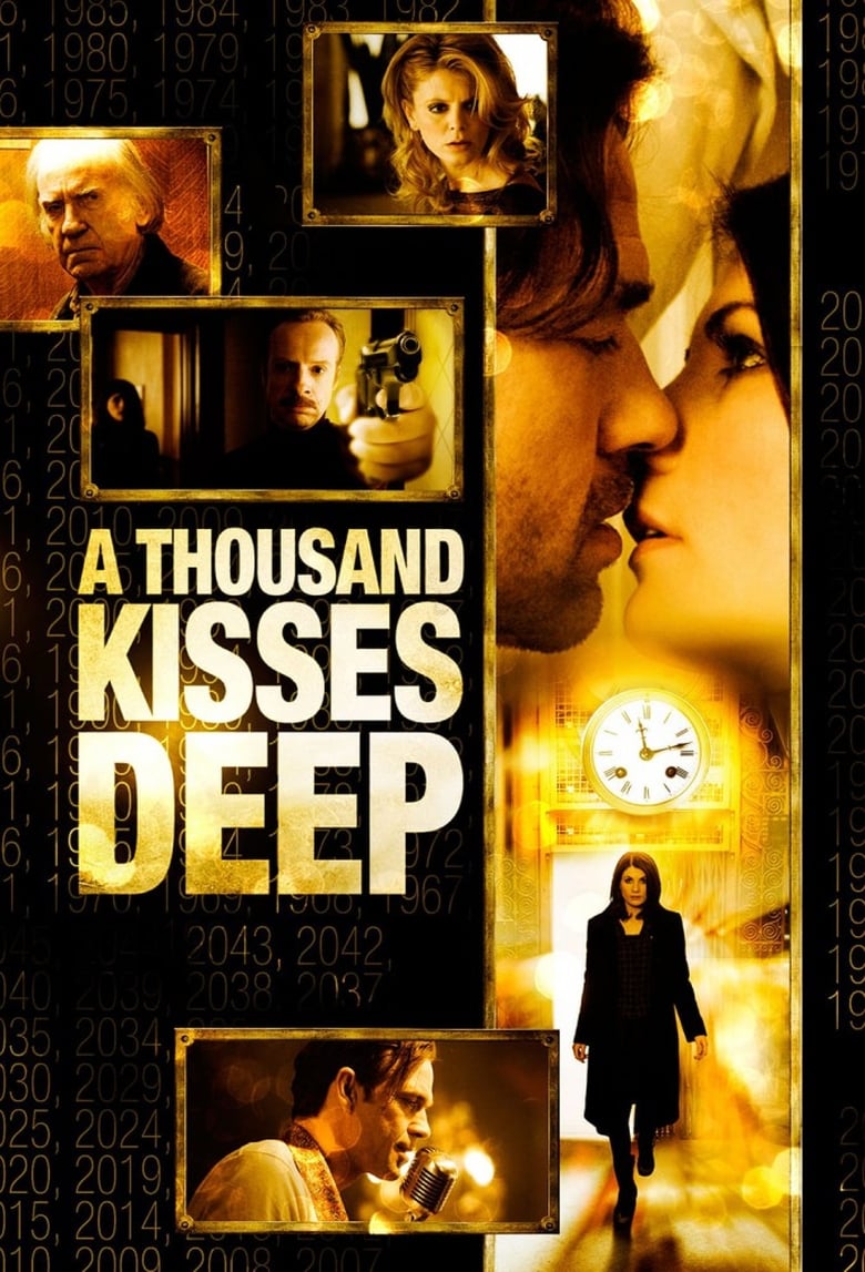 Poster of A Thousand Kisses Deep