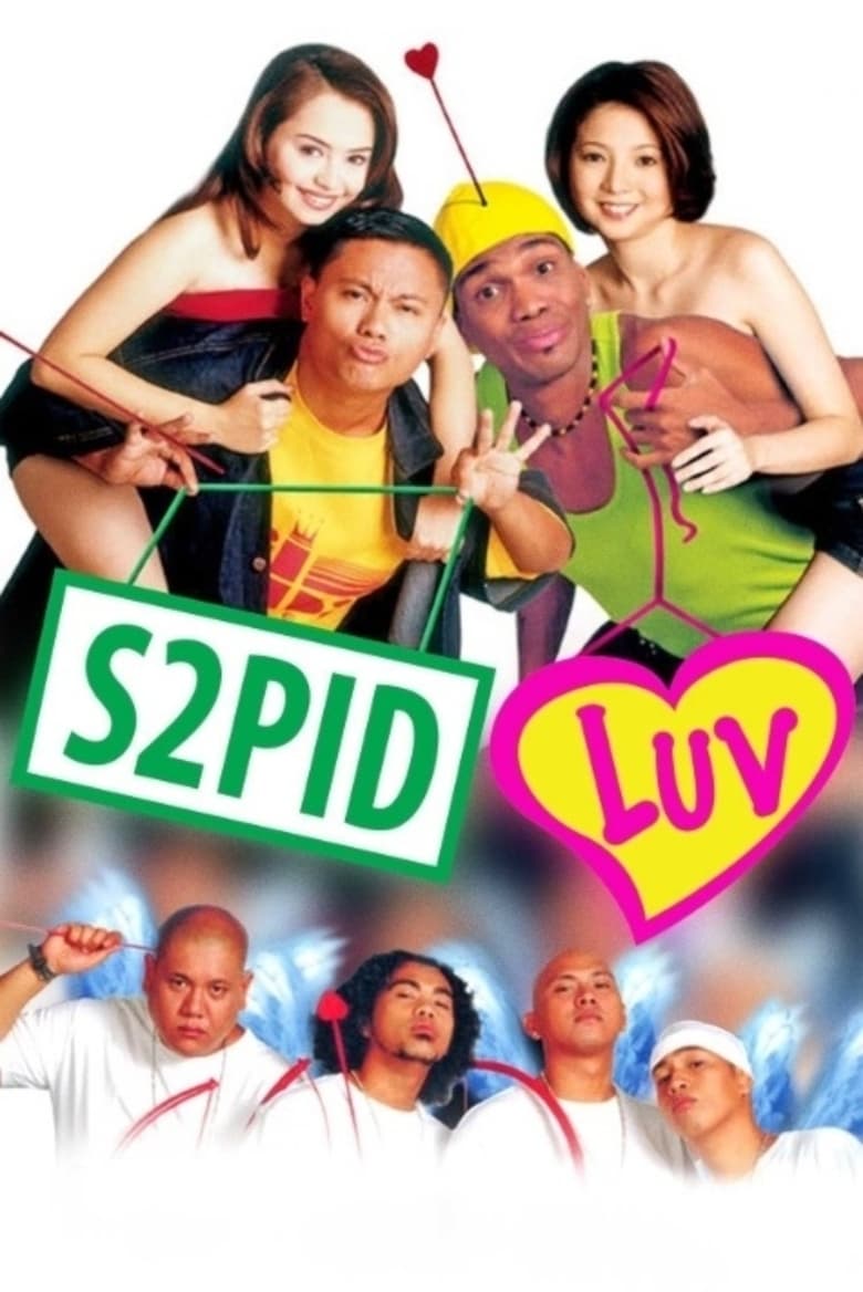 Poster of S2pid Luv