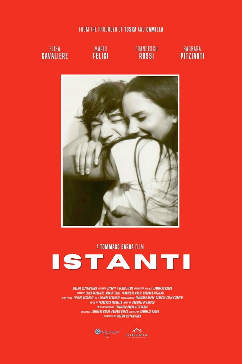 Poster of Moments