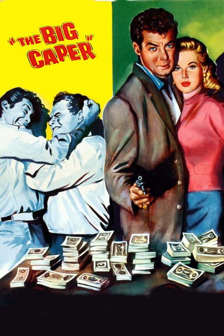 Poster of The Big Caper