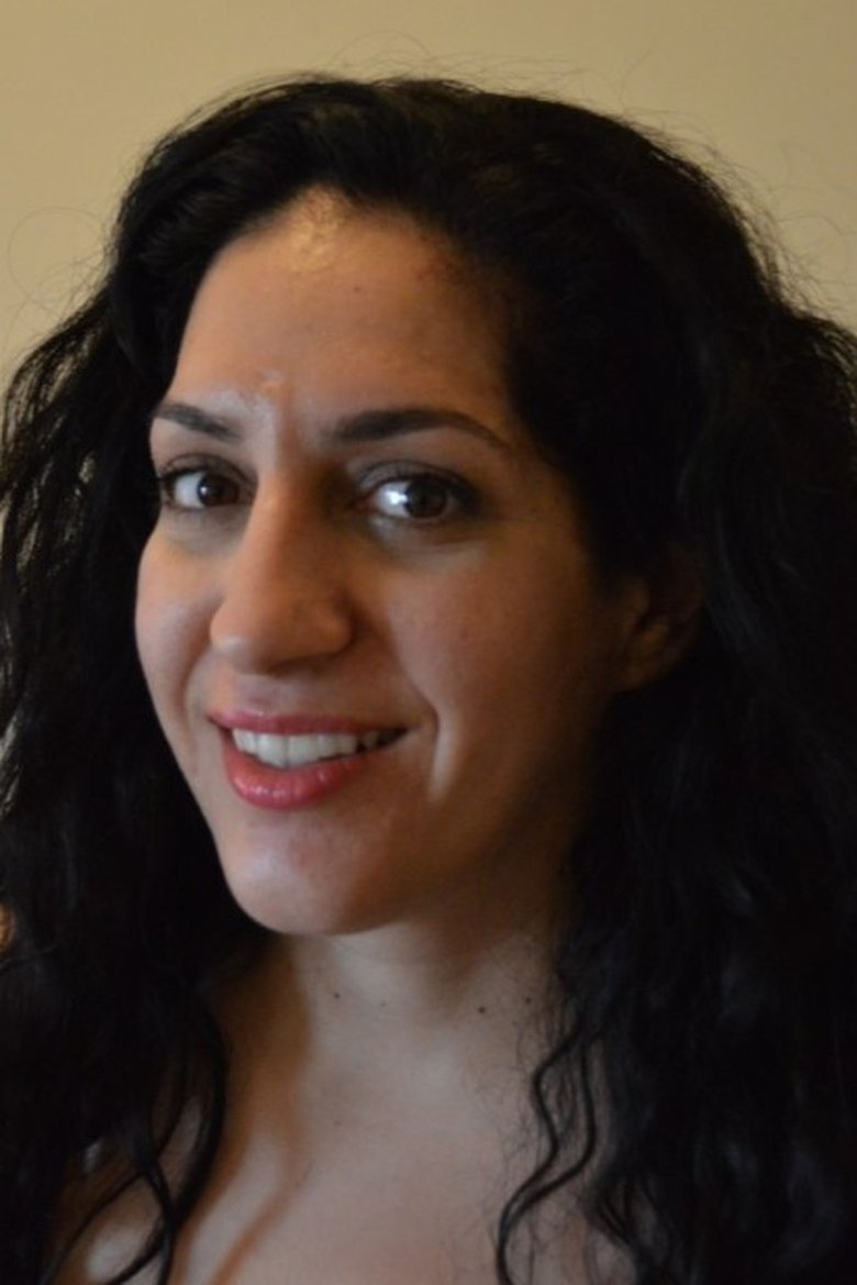 Portrait of Iliana Kakkoura