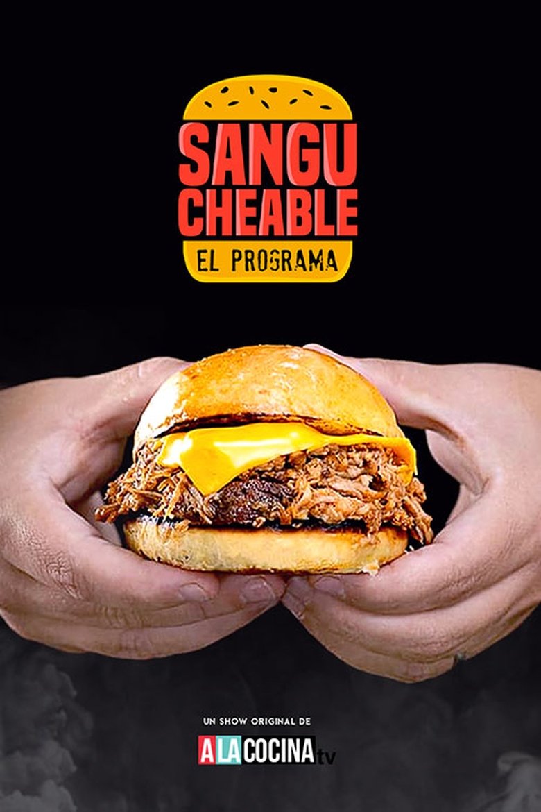 Poster of Sangucheable "El programa"