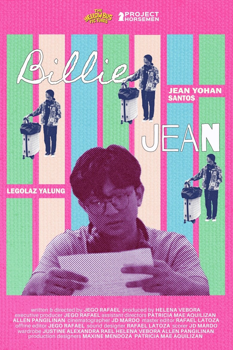 Poster of Billie & Jean