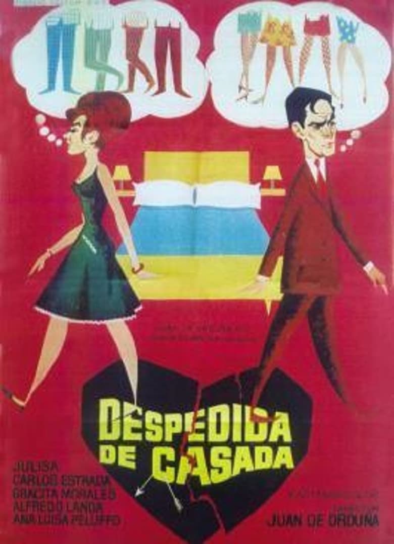 Poster of Despedida de casada