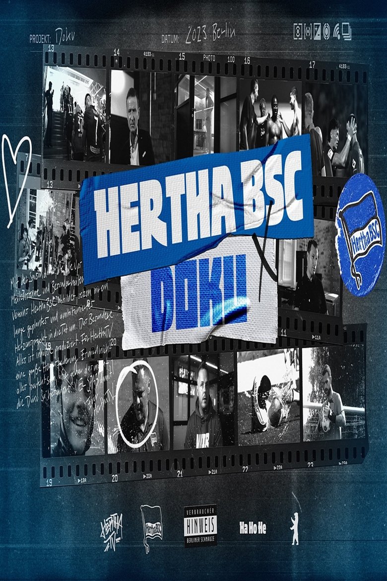 Poster of Hertha BSC - Die Doku