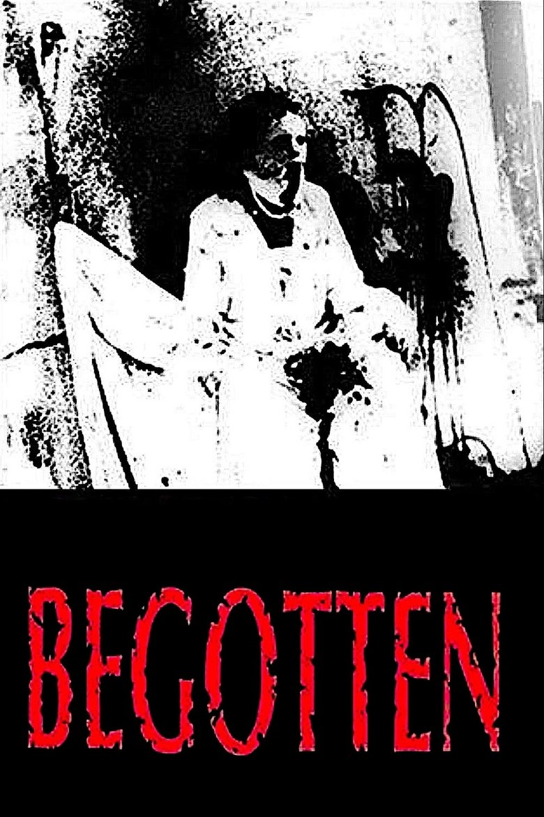 Poster of Begotten