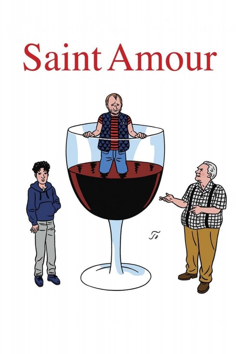 Poster of Saint Amour