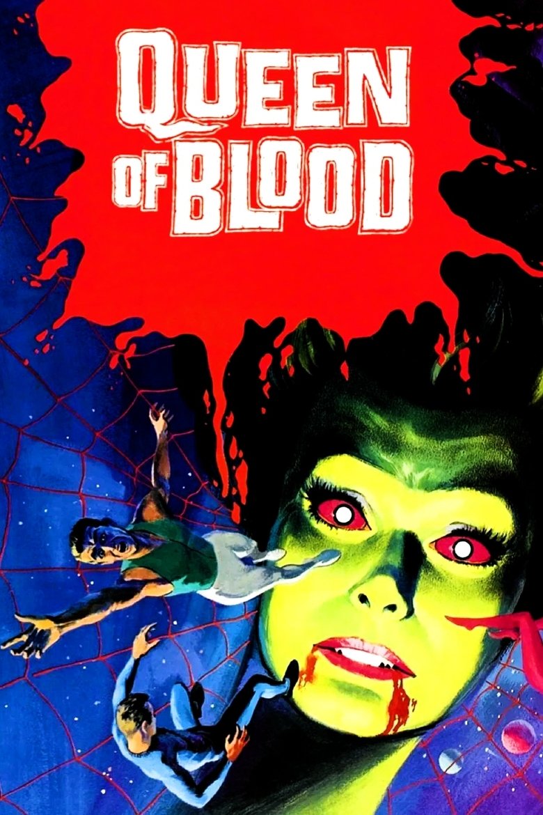Poster of Queen of Blood