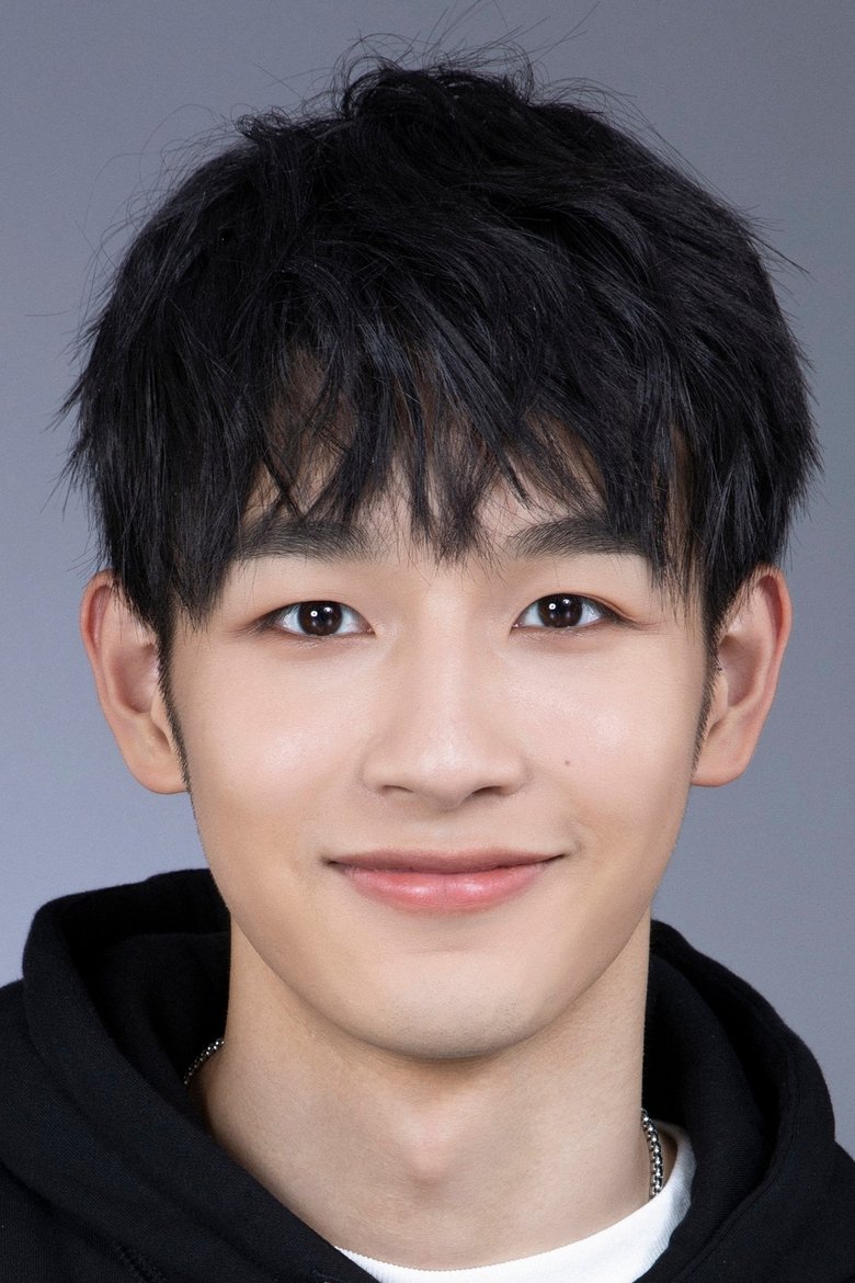 Portrait of Jerron Wu