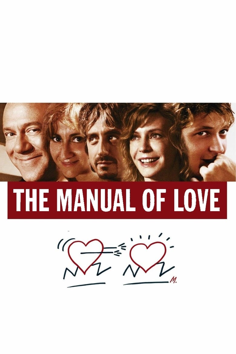 Poster of The Manual of Love