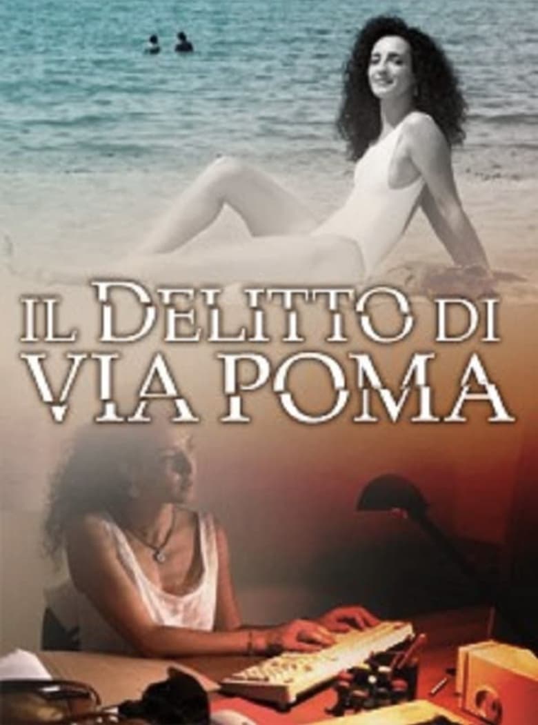 Poster of Il delitto di Via Poma