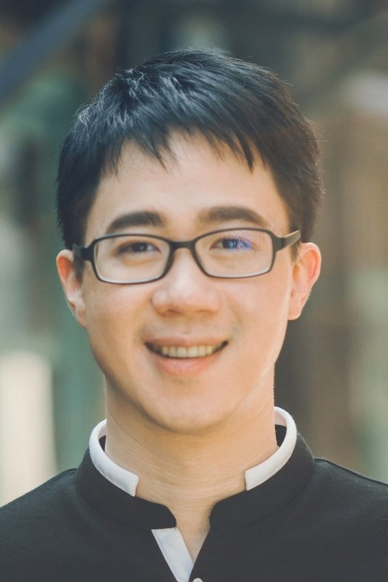 Portrait of Terao Tetsuya