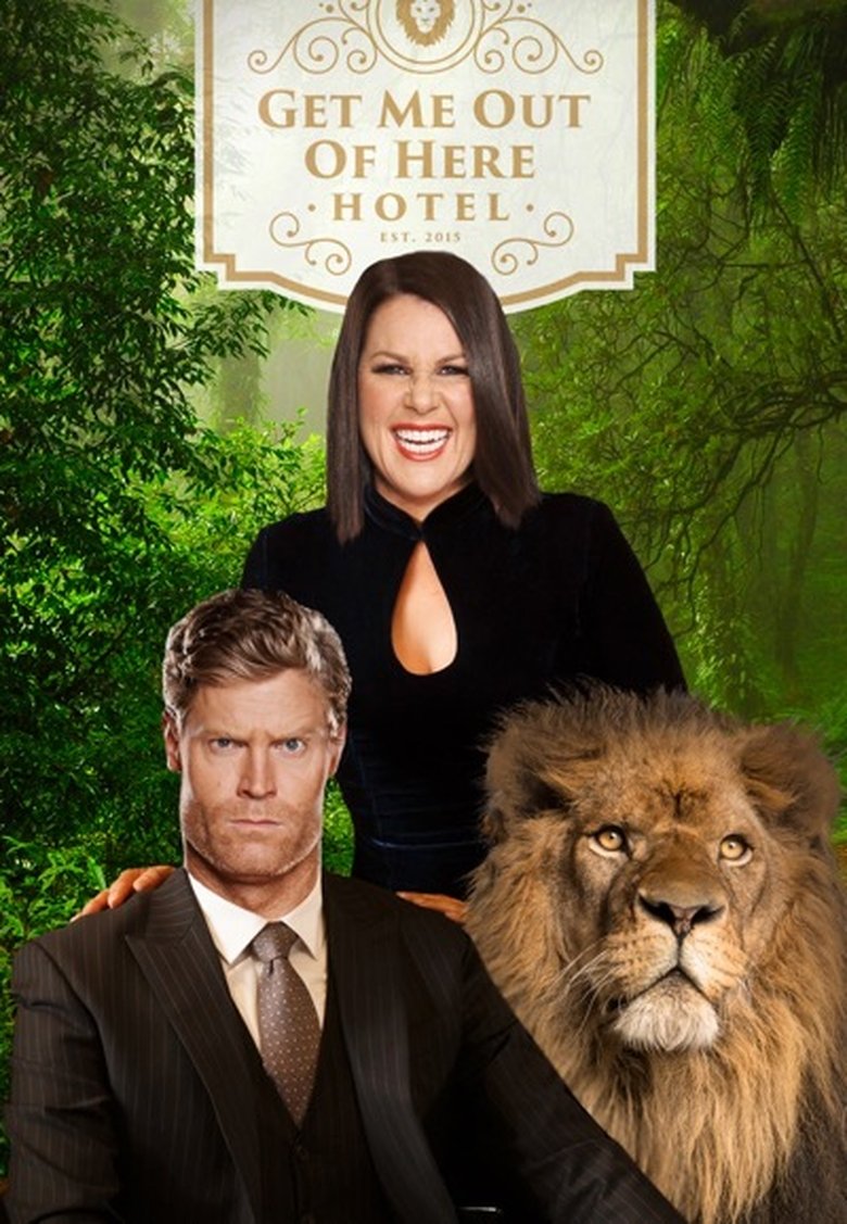 Poster of Episodes in I'm A Celebrity  Get Me Out Of Here! - Season 3 - Season 3