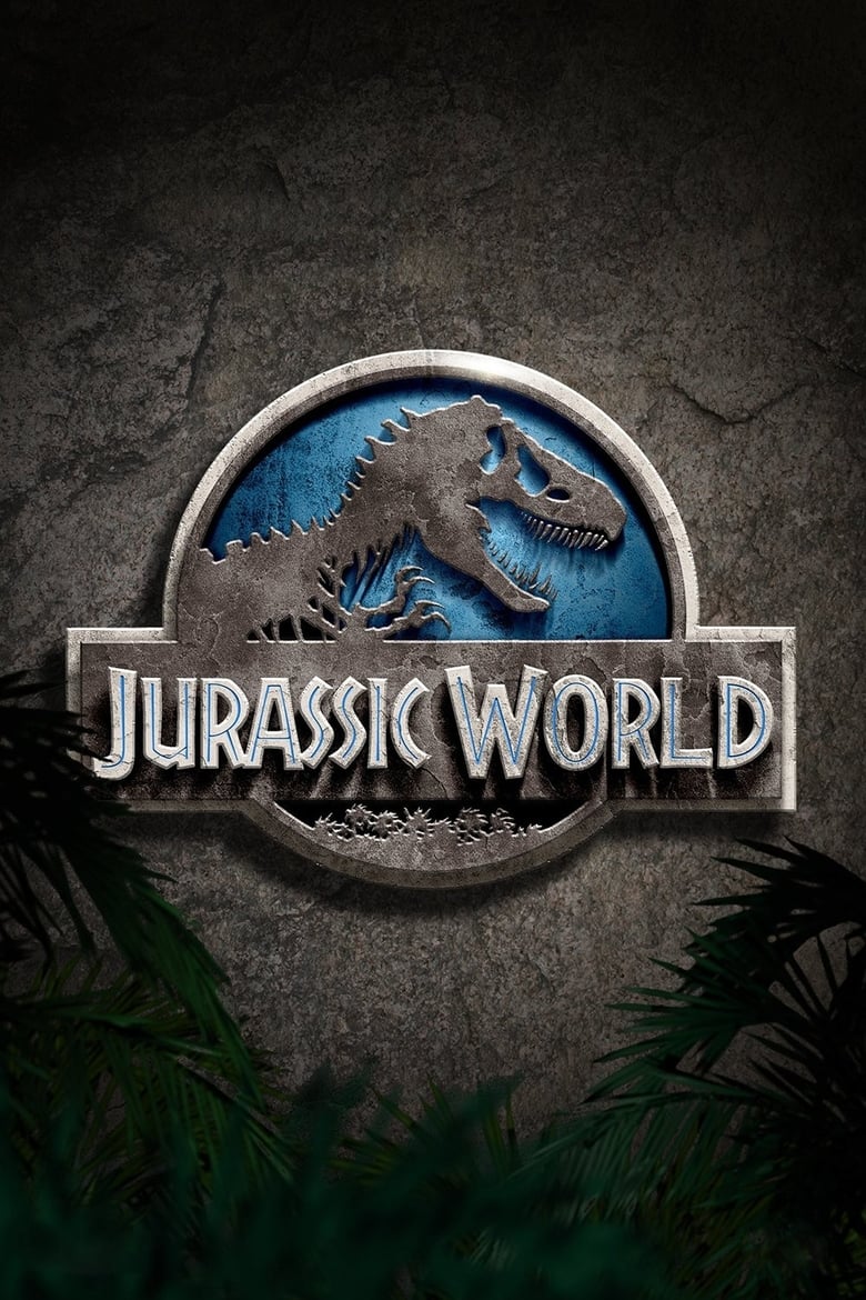 Poster of Jurassic World