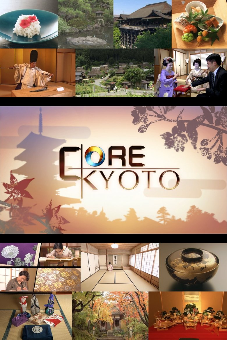 Poster of Core Kyoto