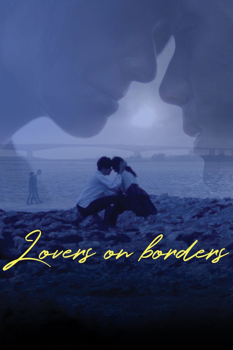 Poster of Lovers on Borders