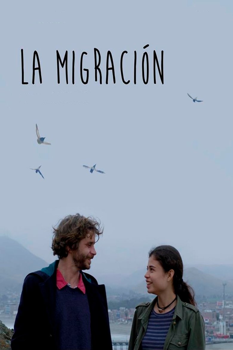 Poster of La migración
