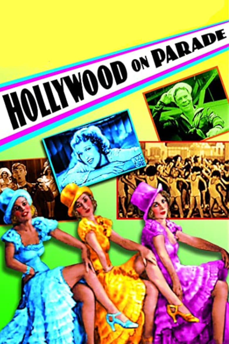 Poster of Hollywood on Parade No. A-8