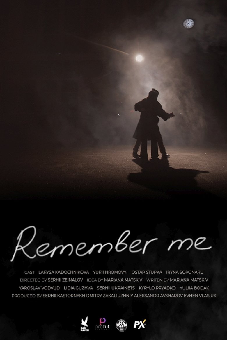 Poster of Remember Me