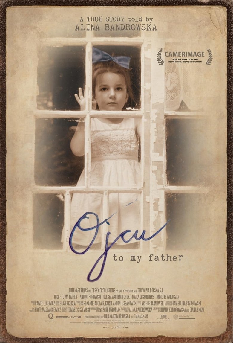 Poster of To My Father