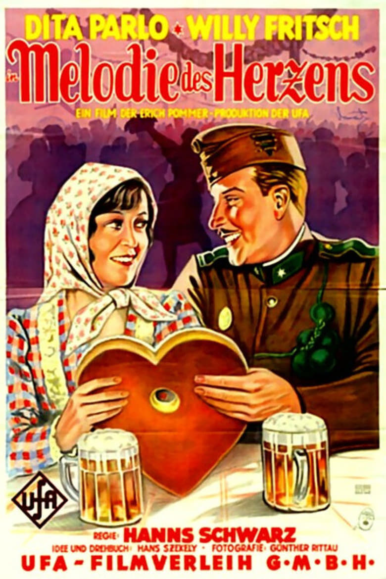 Poster of Melodie des Herzens