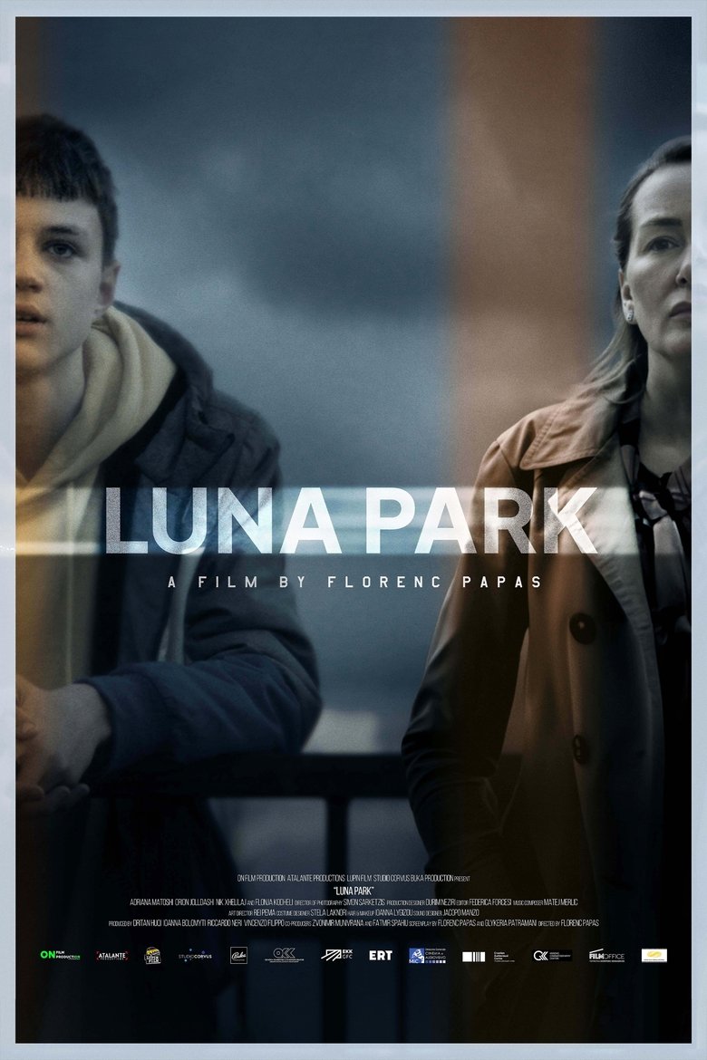 Poster of Luna Park