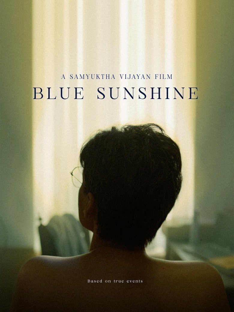 Poster of Blue Sunshine
