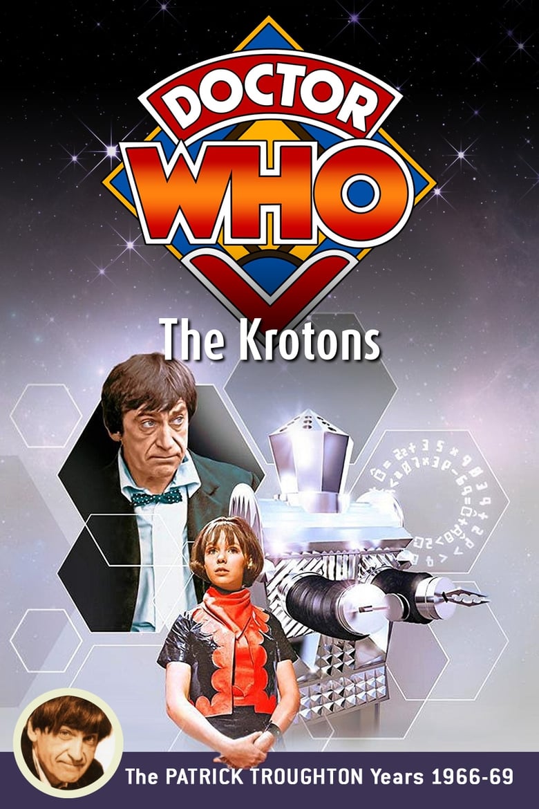 Poster of Doctor Who: The Krotons