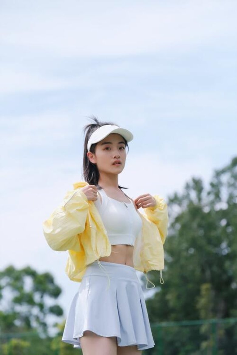 Portrait of 安小雨