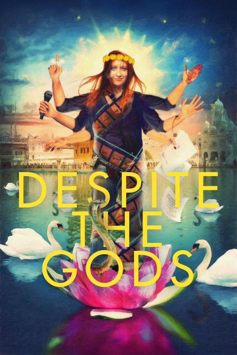 Poster of Despite the Gods