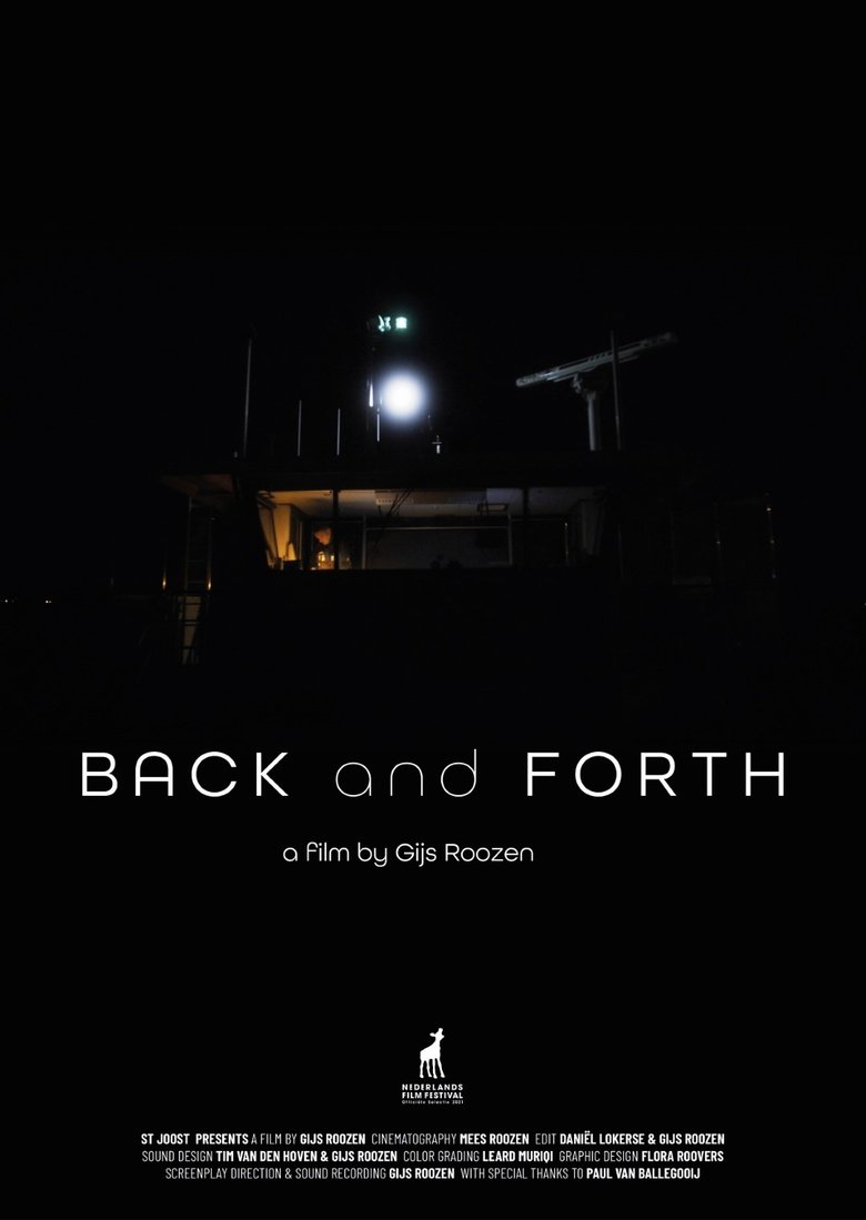 Poster of Back and Forth