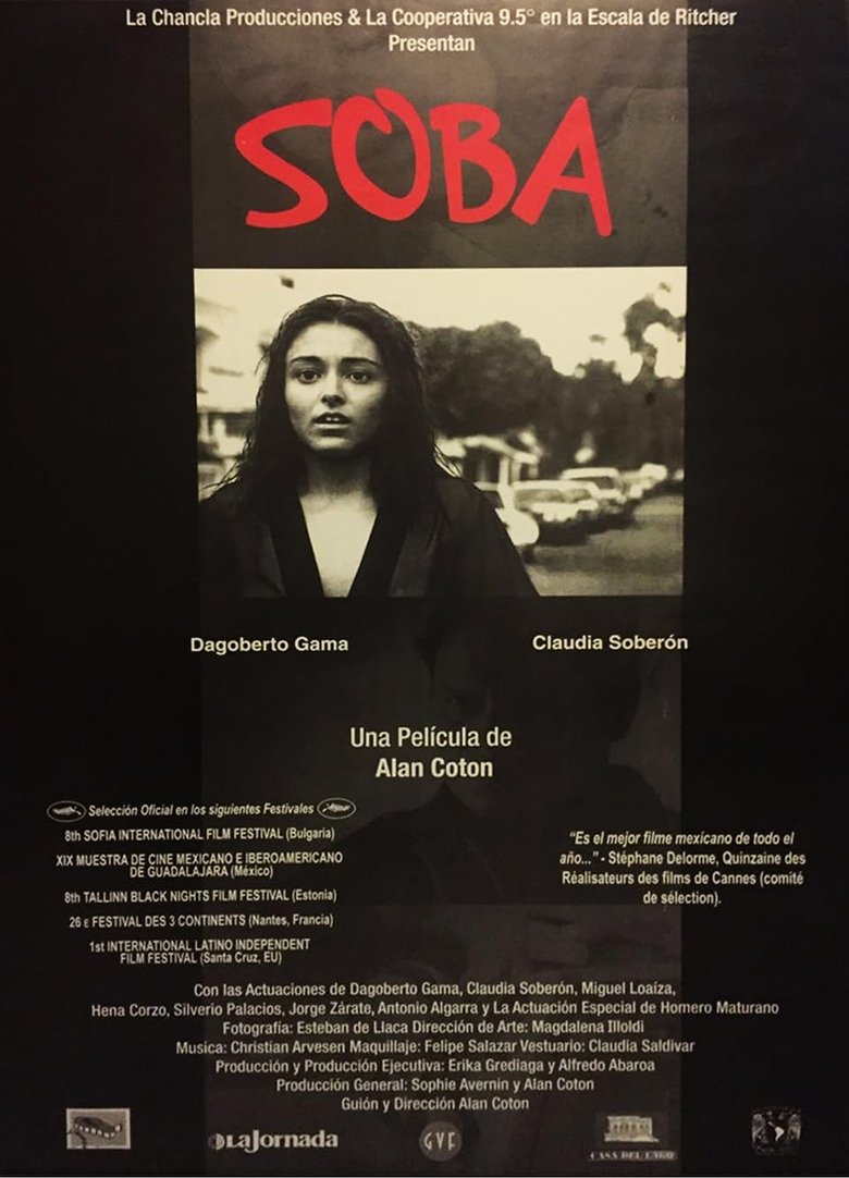 Poster of Soba