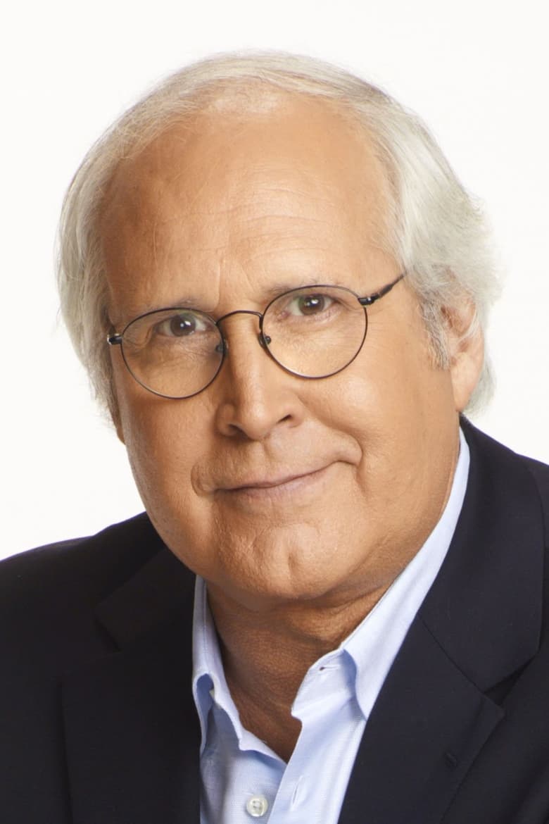 Portrait of Chevy Chase