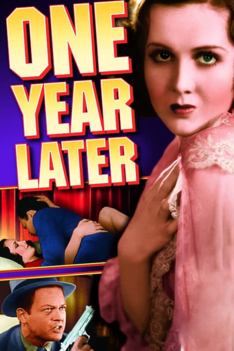 Poster of One Year Later