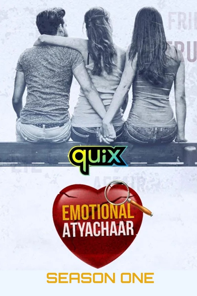 Poster of Cast and Crew in Emotional Atyachaar - A Bittersweet Graduation (Season 1 - Episode 8) - A Bittersweet Graduation