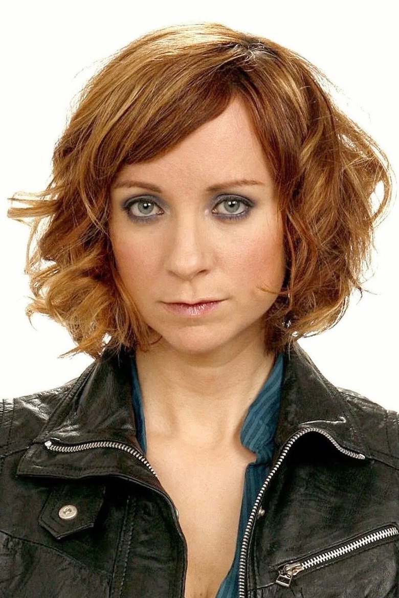 Portrait of Sanna-June Hyde
