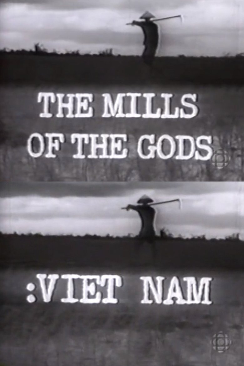 Poster of The Mills of the Gods: Viet Nam
