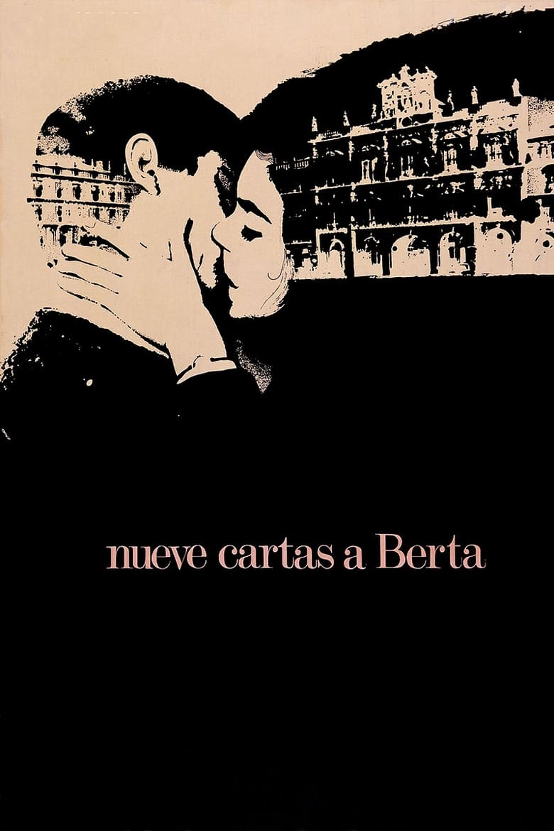 Poster of Nine Letters to Berta