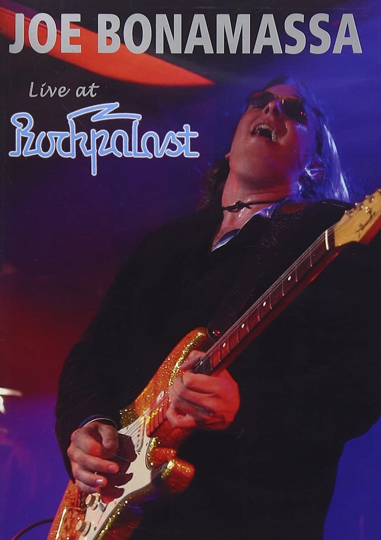 Poster of Joe Bonamassa: Live at Rockpalast