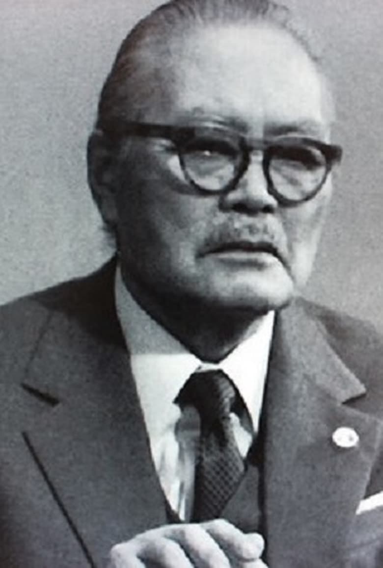Portrait of Takamaru Sasaki