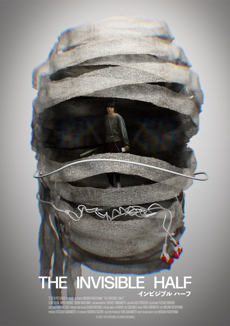 Poster of The Invisible Half