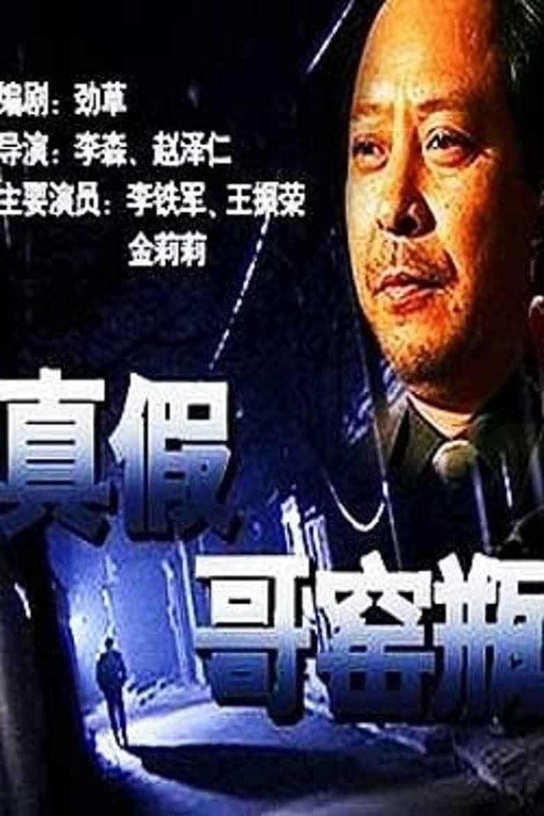 Poster of 真假哥窑瓶