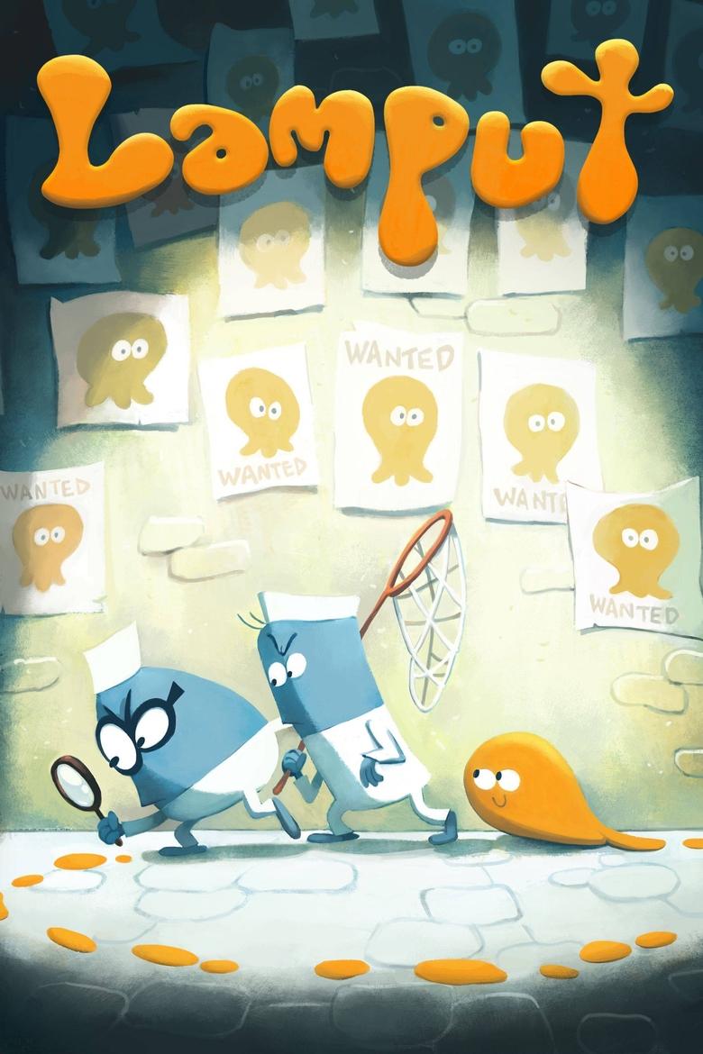 Poster of Cast and Crew in Lamput - Poster (Season 1 - Episode 3) - Poster