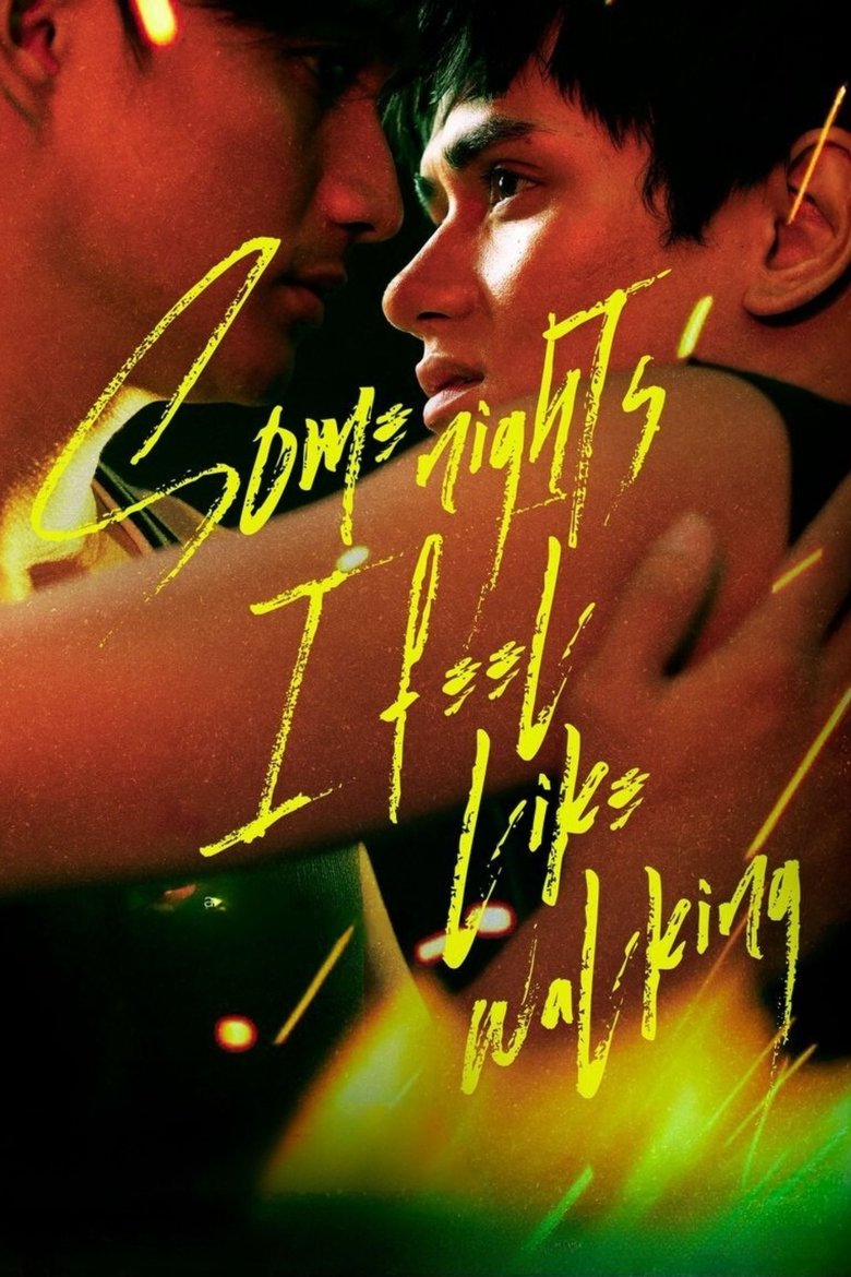 Poster of Some Nights I Feel Like Walking