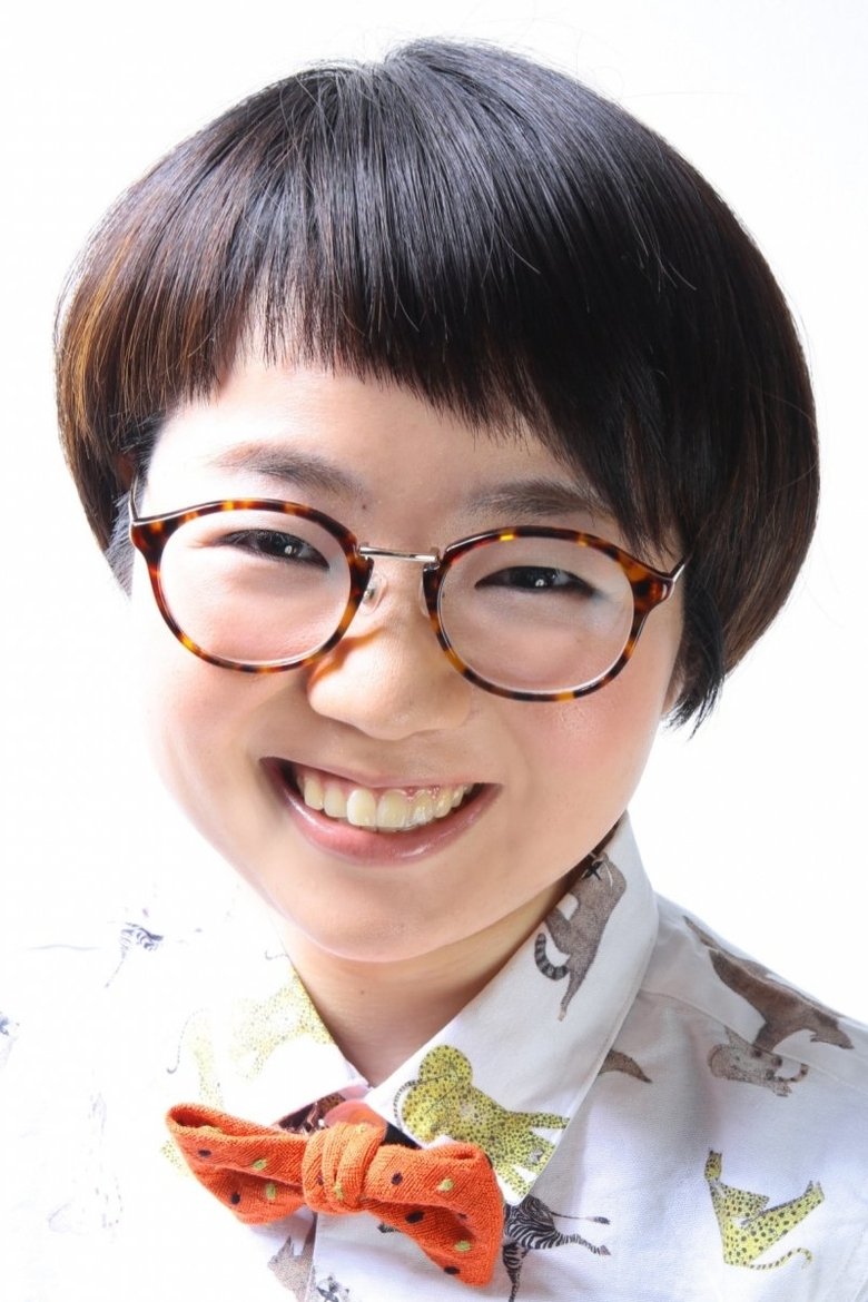 Portrait of Rie Hikisaka