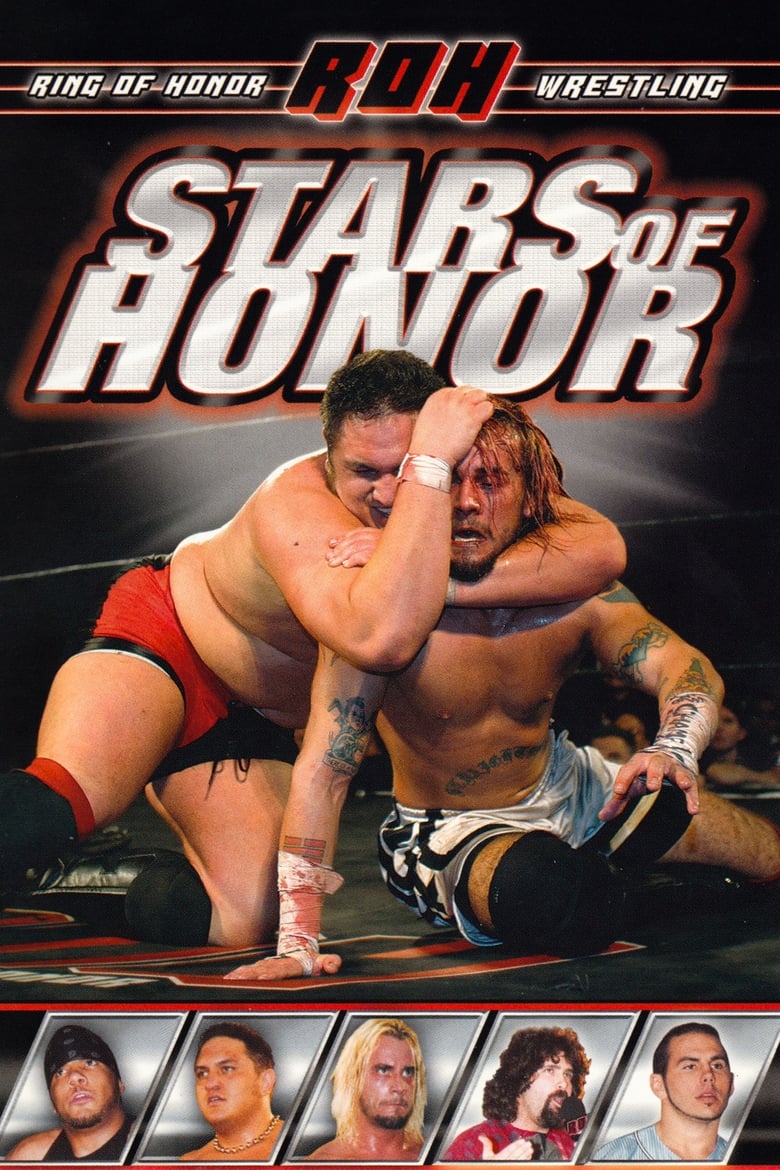 Poster of ROH: Stars of Honor